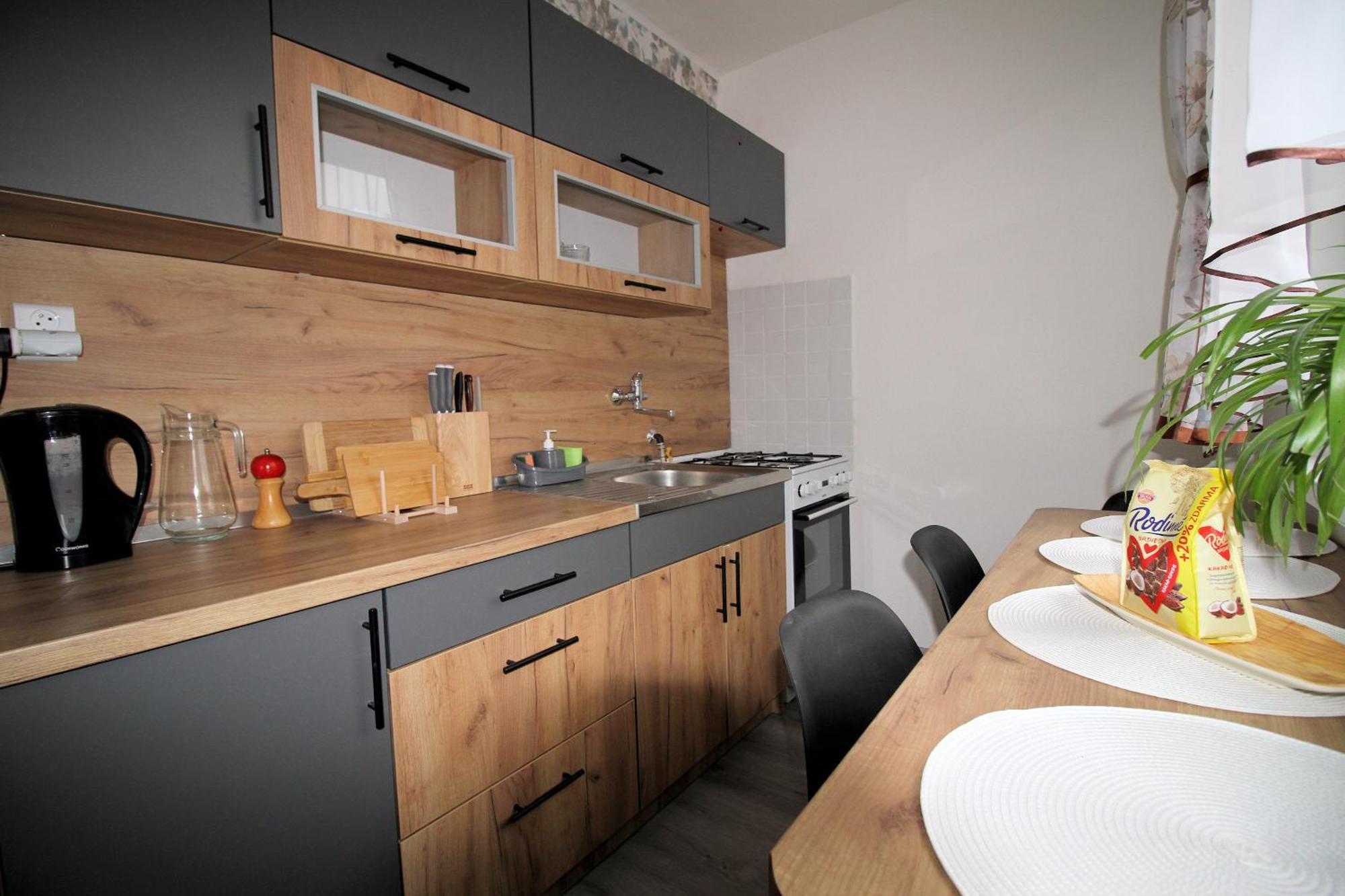 Karki Music Apartment Poprad Exteriér fotografie