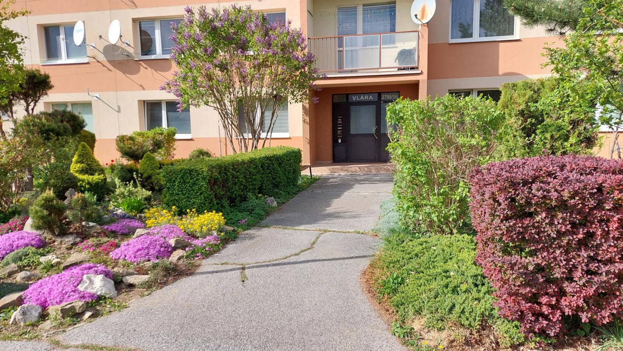 Karki Music Apartment Poprad Exteriér fotografie
