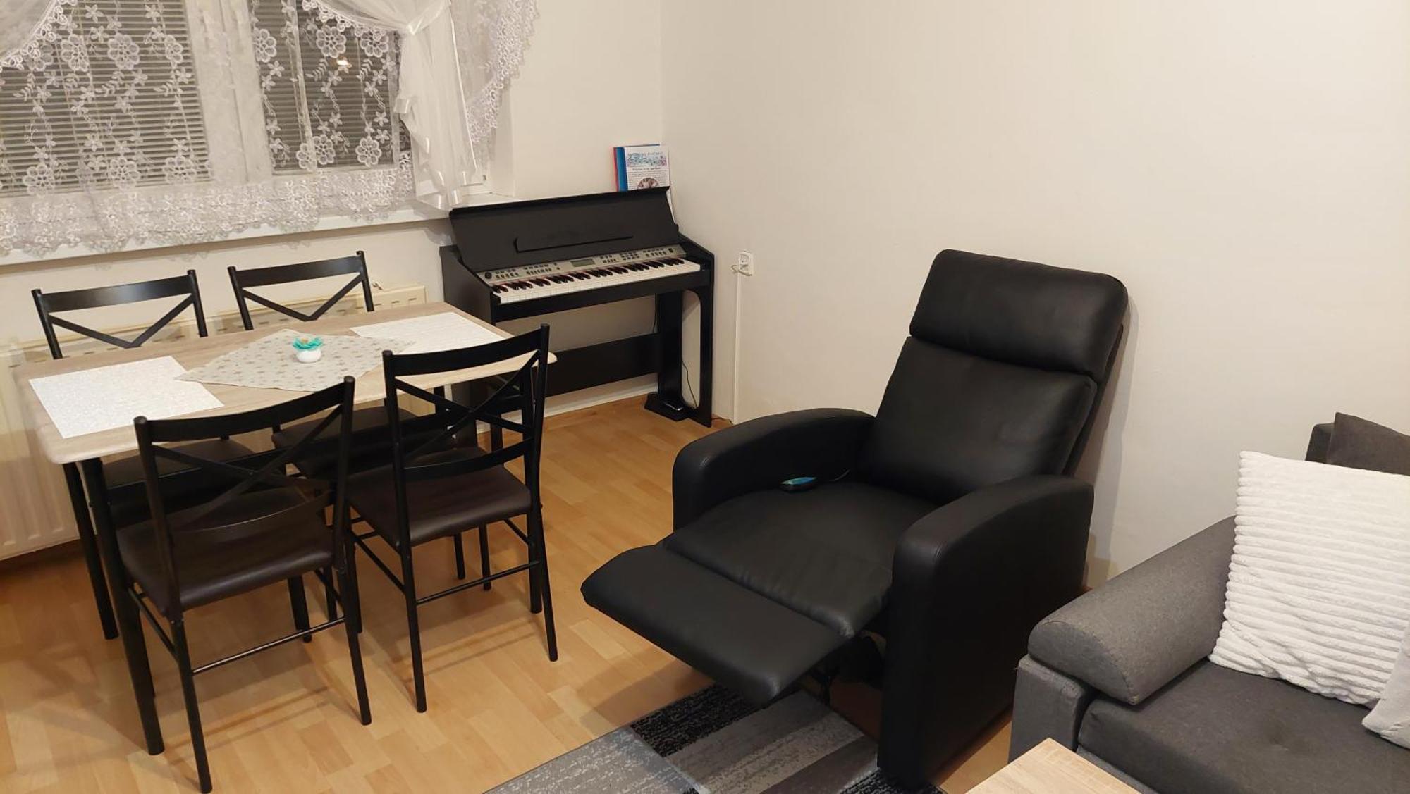 Karki Music Apartment Poprad Exteriér fotografie