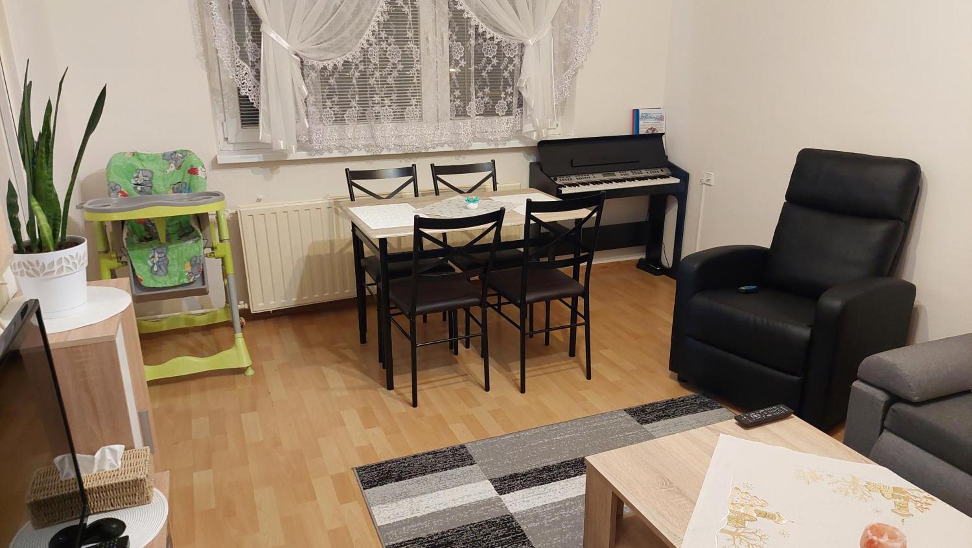 Karki Music Apartment Poprad Exteriér fotografie