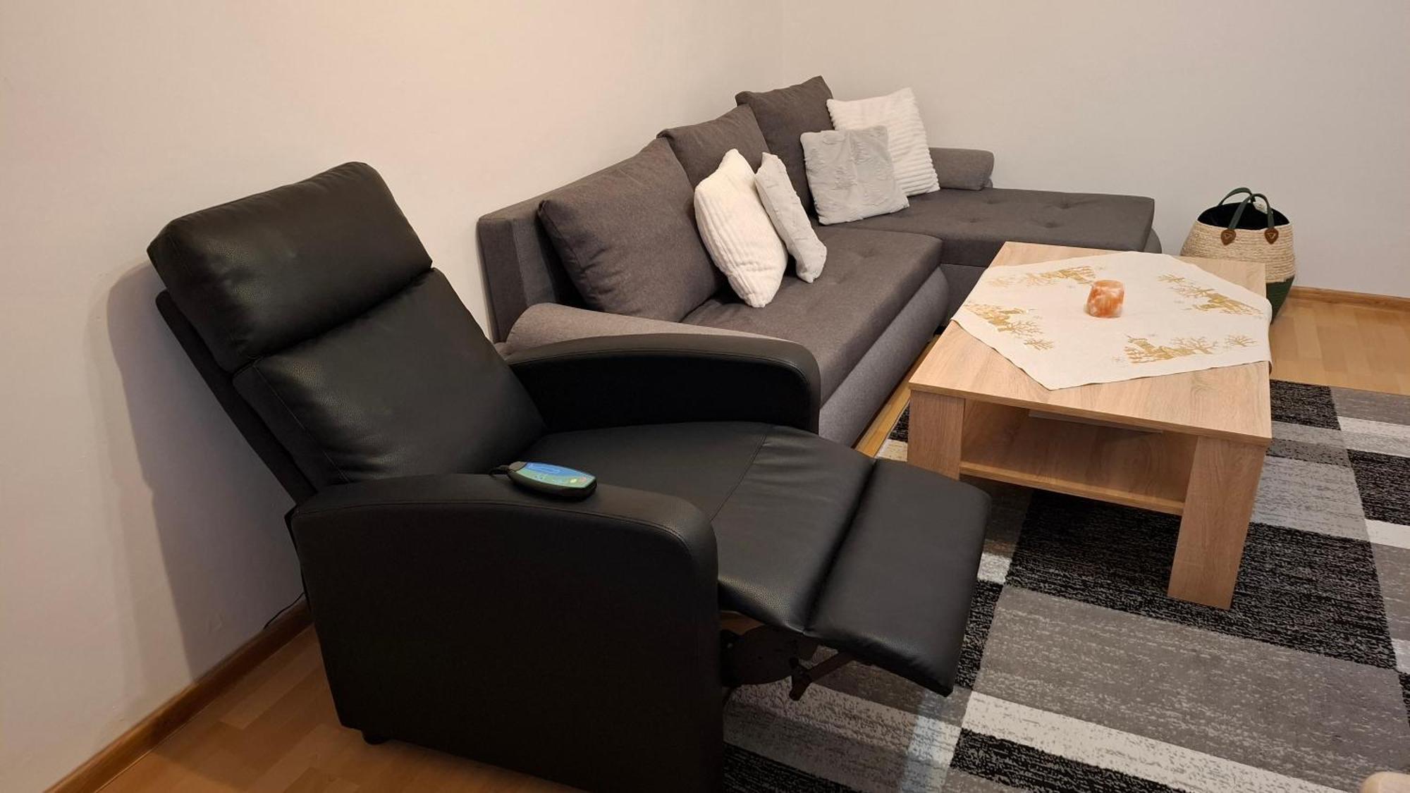 Karki Music Apartment Poprad Exteriér fotografie