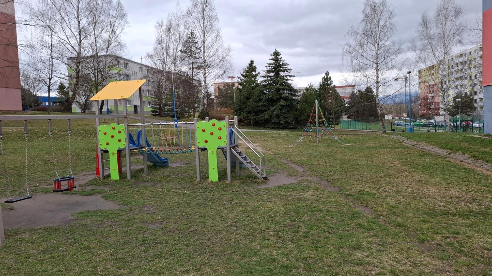 Karki Music Apartment Poprad Exteriér fotografie